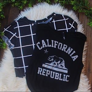 Black T-Shirt Bundle!